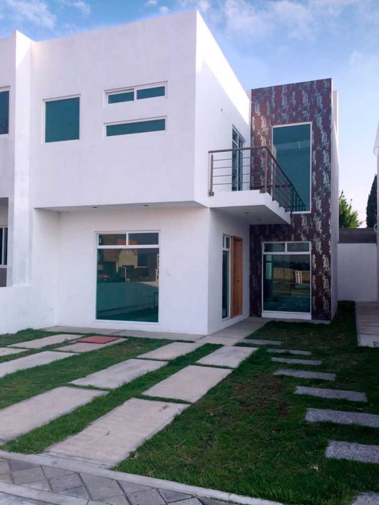 Casa 160m2 - 2 Recámaras, Huamantla | Residencial El Rincón Dorado