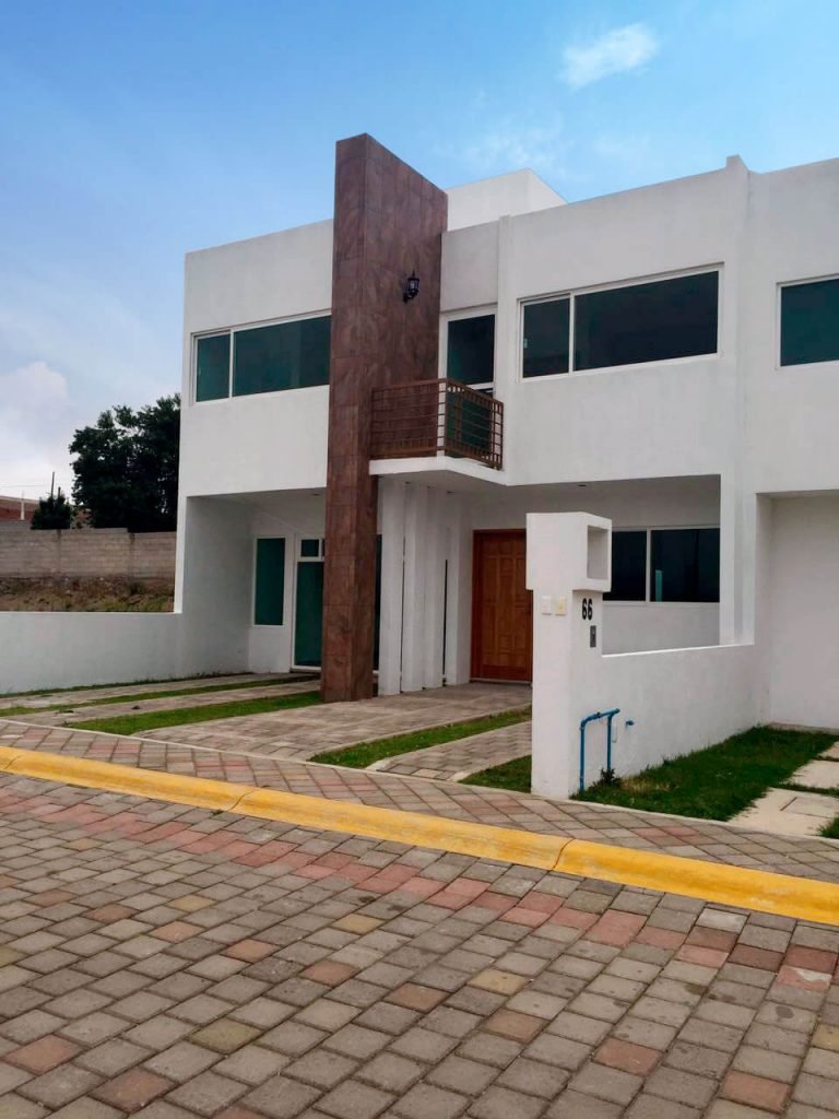 Casa 160m2 - 3 Recámaras, Huamantla | Residencial El Rincón Dorado